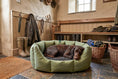 Load image into Gallery viewer, (Easy Access Olive with Grey Dog Dryer)
