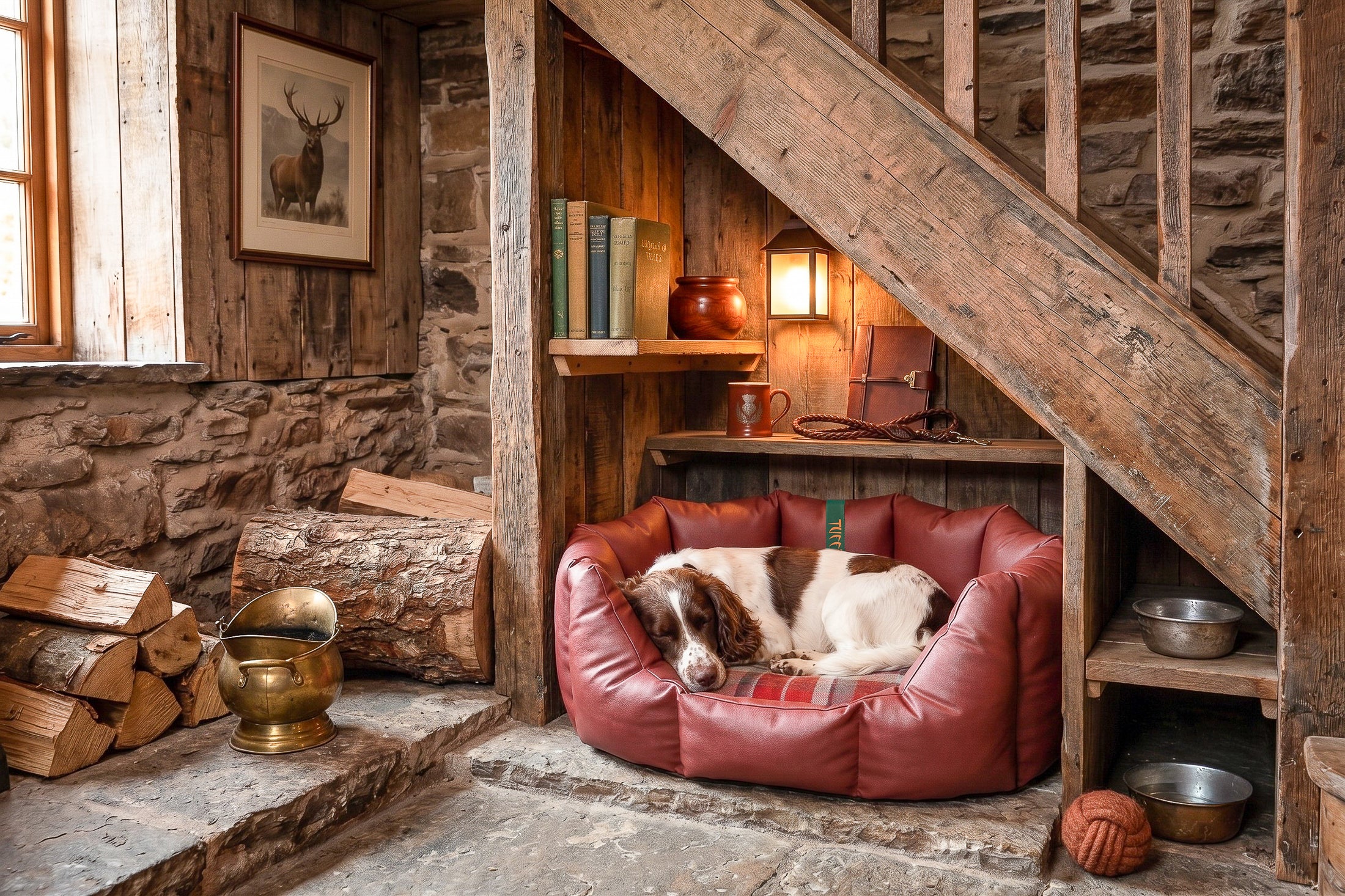 (Easy Access Russet with Winter Warm)