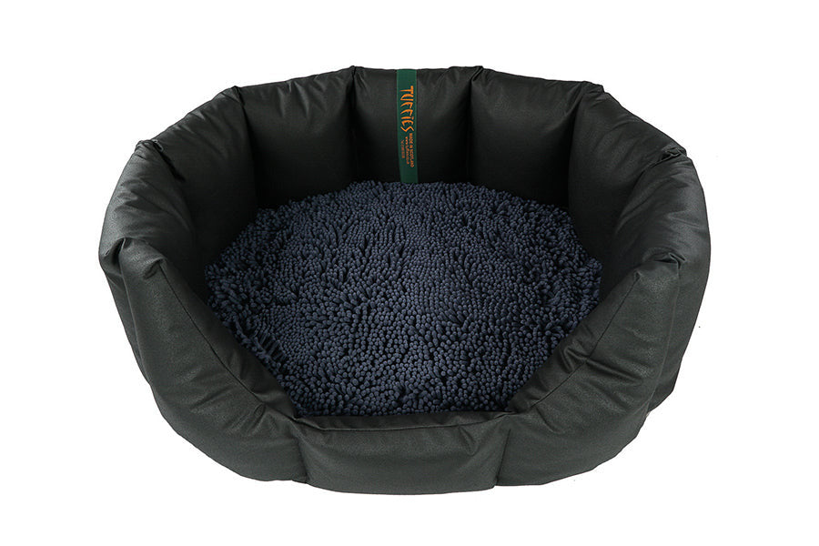 (Easy Access Black with Navy Dog Dryer)