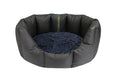Load image into Gallery viewer, (Easy Access Black with Navy Dog Dryer)
