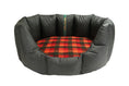 Load image into Gallery viewer, (Easy Access Black with Autumn Check)
