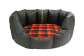 (Easy Access Black with Autumn Check)