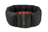 (Full Nest Black with Autumn Check)