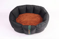 Load image into Gallery viewer, (Full Nest Black with Burnt Orange)
