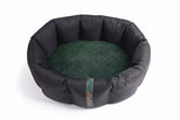 (Full Nest Black with British Racing Green)
