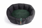 (Full Nest Black with British Racing Green)