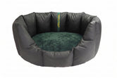 (Easy Access Black with British Racing Green)