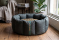 Load image into Gallery viewer, (Full Nest Black with Brown Dog Dryer)
