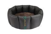 (Full Nest Black with Brown Dog Dryer)