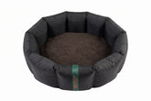 (Full Nest Black with Brown)