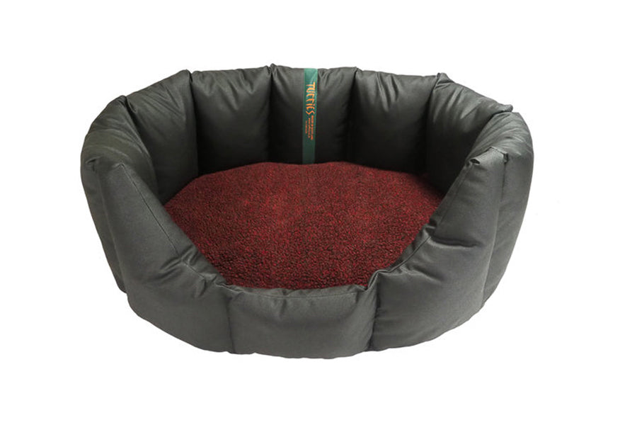 (Easy Access Black with Burgundy)