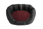 (Easy Access Black with Burgundy)