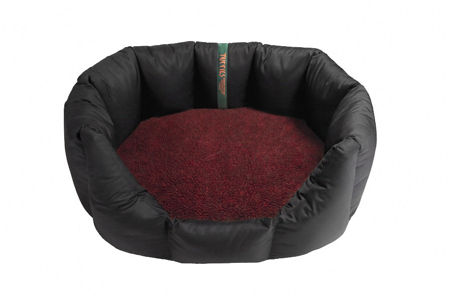 (Easy Access Black with Burgundy)