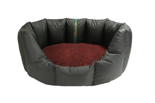 (Easy Access Black with Burgundy)