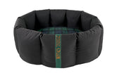 (Full Nest Black with Black Watch)