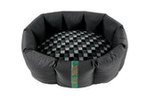 (Full Nest Black with Grey Check)