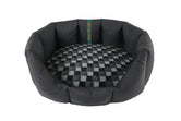 (Easy Access Black with Grey Check)