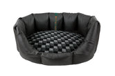 (Easy Access Black with Grey Check)