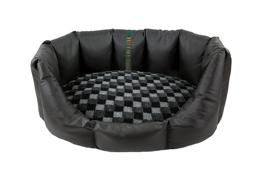 (Easy Access Black with Grey Check)