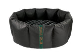 (Full Nest Black with Grey Check)