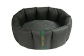 (Full Nest Black with Grey)