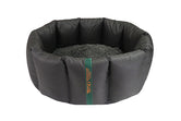 (Full Nest Black with Grey Dog Dryer)