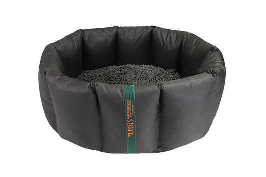 (Full Nest Black with Grey Dog Dryer)