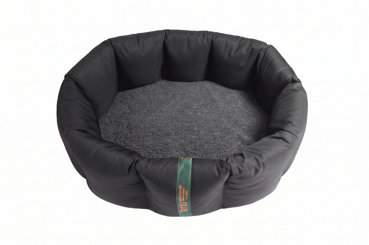 (Full Nest Black with Grey)