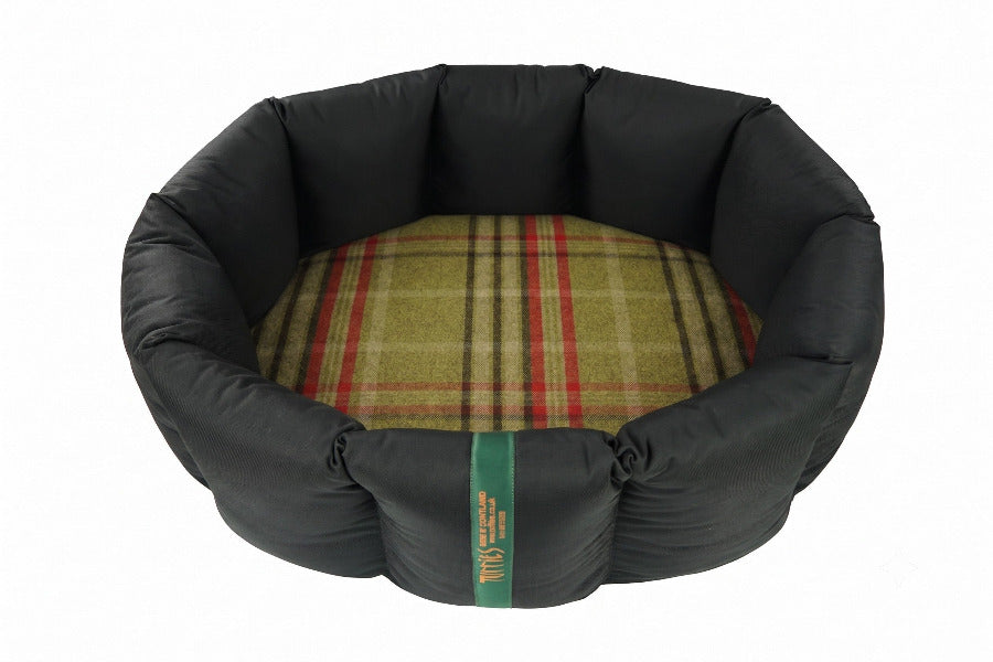 (Full Nest Black with Harvest)