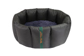 (Full Nest Black with Navy Dog Dryer)