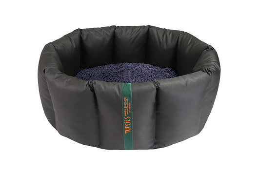 (Full Nest Black with Navy Dog Dryer)