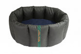 (Full Nest Black with Midnight Mavy)