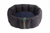 (Full Nest Black with Midnight Navy)