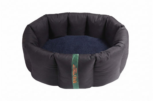 (Full Nest Black with Midnight Navy)