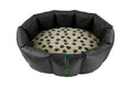 Load image into Gallery viewer, (Full Nest Black with Paw Print)
