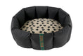 Load image into Gallery viewer, (Full Nest Black with Paw Print)
