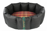 (Full Nest Black with Rose)