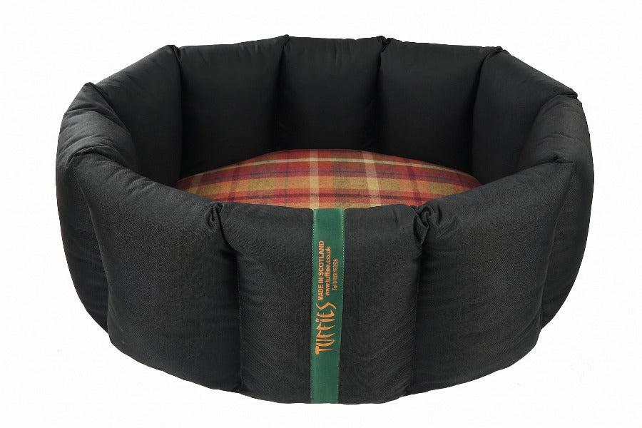 (Full Nest Black with Rose)