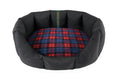 Load image into Gallery viewer, (Easy Access Black with Red Tartan)
