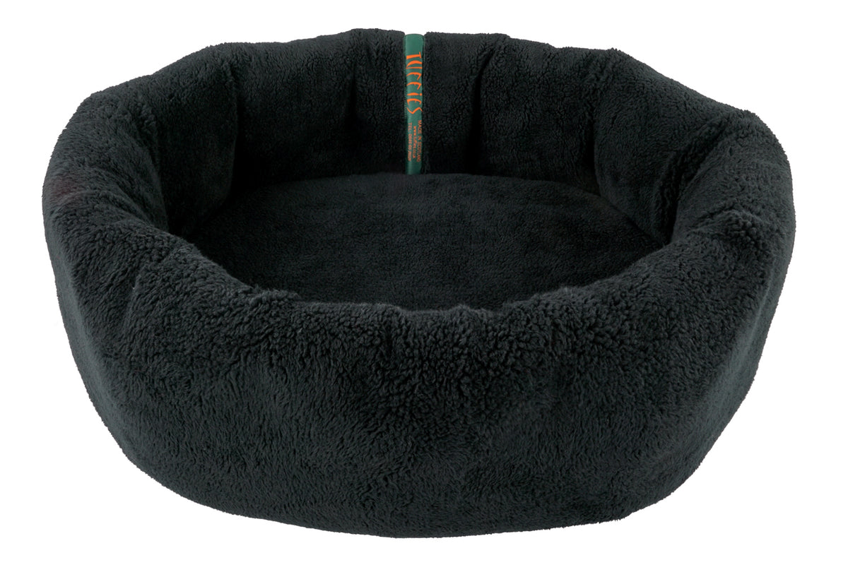 CLEARANCE : LARGE, Full Black Nest Cover