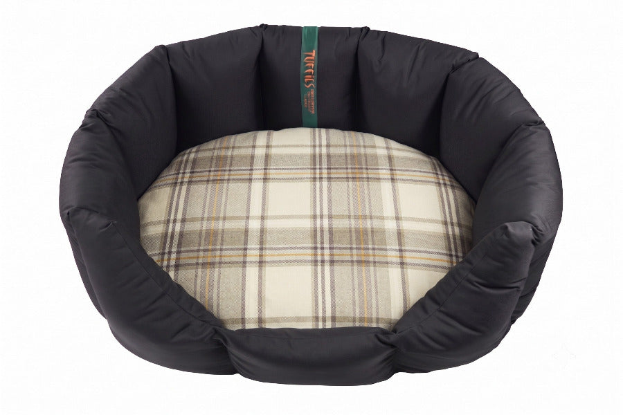 (Easy Access Black with Sprigs)