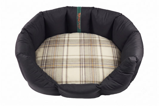 (Easy Access Black with Sprigs)