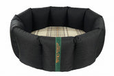 (Full Nest Black with Sprigs)