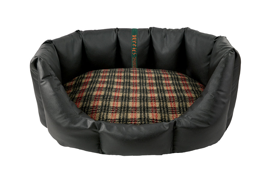 (Easy Access Black with Tweed)