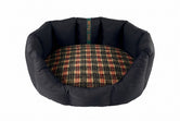 (Easy Access Black with Tweed)