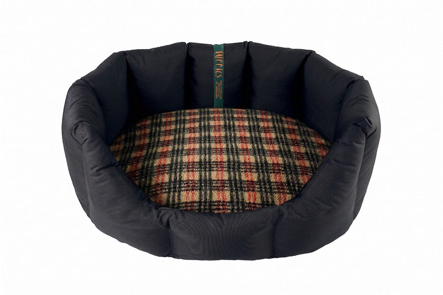 (Easy Access Black with Tweed)