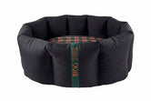 (Full Nest Black with Tweed)