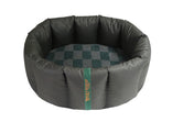 (Full Nest Black with Wild Storm)