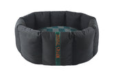 (Full Nest Black with Wild Storm)