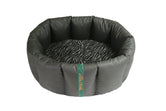 (Full Nest Black with Zebra)